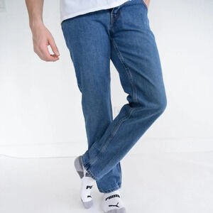 Levi's  516 Straight Leg Denim Jeans Size 30/30